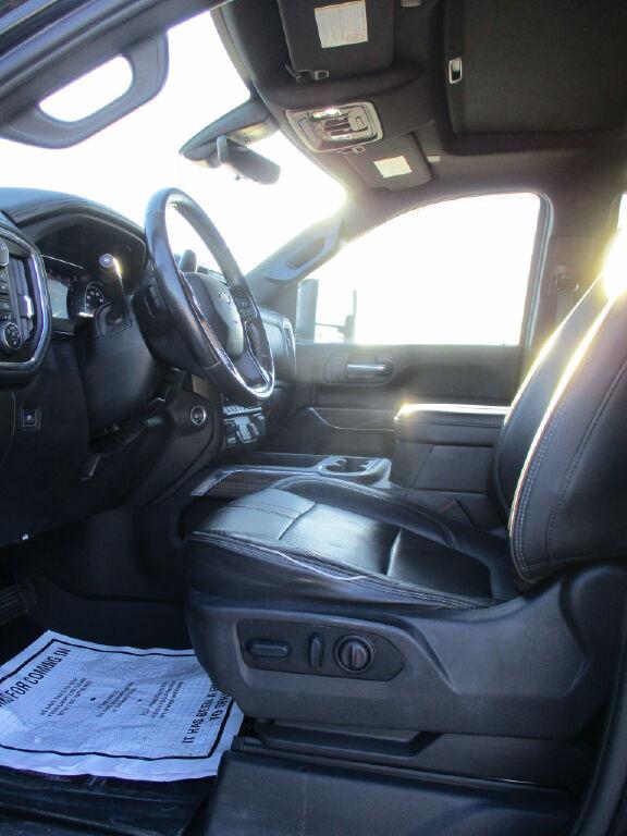 2023 Chevrolet Silverado 2500HD 4WD Crew Cab Standard Bed High Country