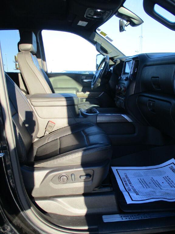 2023 Chevrolet Silverado 2500HD 4WD Crew Cab Standard Bed High Country