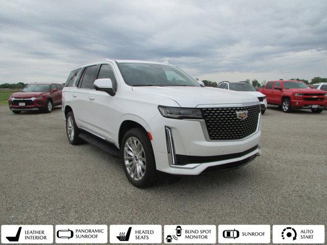 2023 Cadillac Escalade 4WD Premium Luxury for sale in Virden, IL