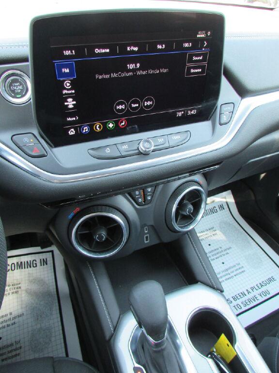 2023 Chevrolet Blazer FWD 2LT