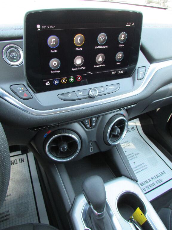 2023 Chevrolet Blazer FWD 2LT