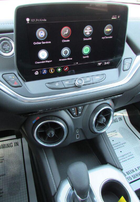 2023 Chevrolet Blazer FWD 2LT