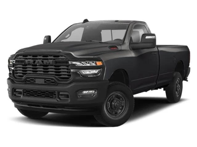 2026 RAM Ram 2500 RAM 2500 TRADESMAN REGULAR CAB 4X4 8 BOX 2026 RAM Ram 2500 RAM 2500 TRADESMAN REGULAR CAB 4X4 8 BOX