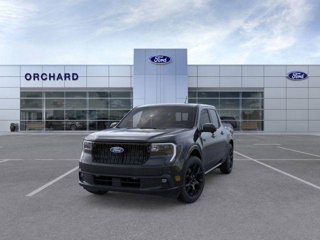 2026 Ford Maverick Lobo