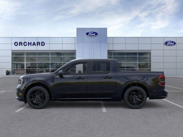 2026 Ford Maverick Lobo