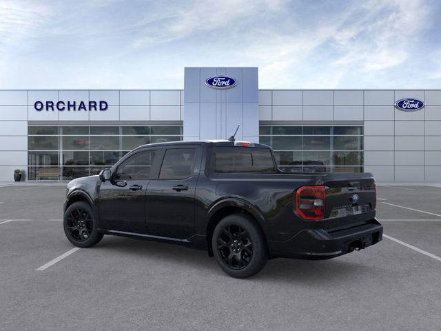 2026 Ford Maverick Lobo