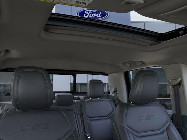 2026 Ford Maverick Lobo