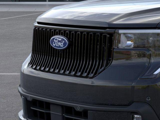 2026 Ford Maverick Lobo