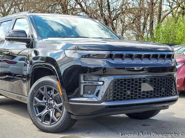2026 Jeep Grand Wagoneer Limited Altitude 4x4