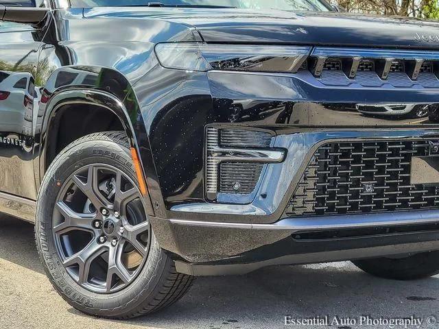 2026 Jeep Grand Wagoneer Limited Altitude 4x4