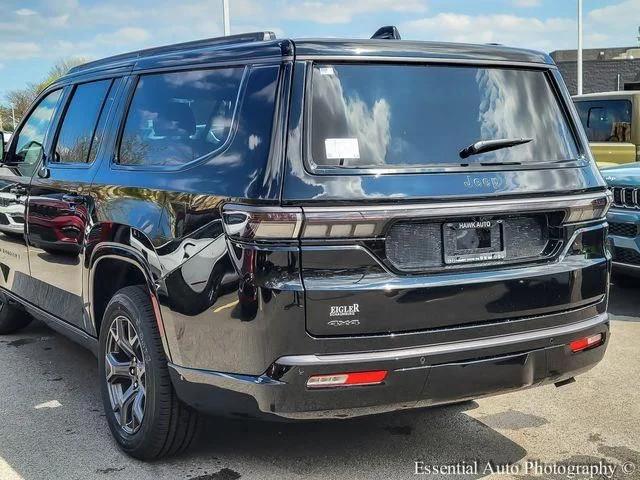 2026 Jeep Grand Wagoneer Limited Altitude 4x4