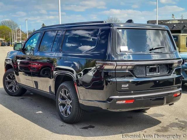 2026 Jeep Grand Wagoneer Limited Altitude 4x4