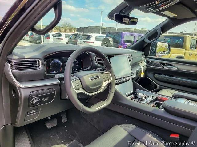 2026 Jeep Grand Wagoneer Limited Altitude 4x4