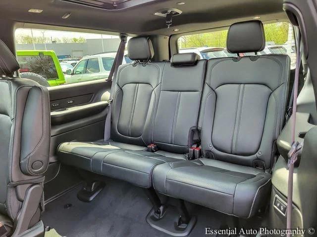 2026 Jeep Grand Wagoneer Limited Altitude 4x4