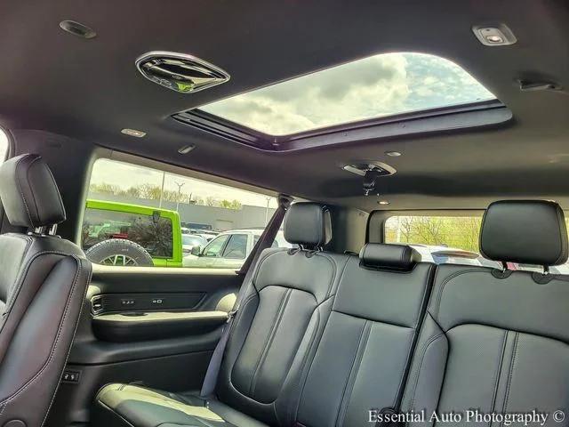 2026 Jeep Grand Wagoneer Limited Altitude 4x4