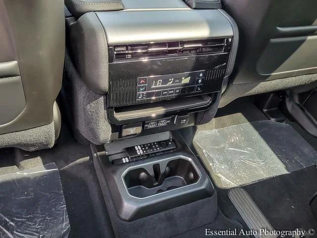 2026 Jeep Grand Wagoneer Limited Altitude 4x4