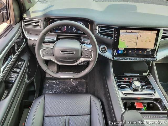 2026 Jeep Grand Wagoneer Limited Altitude 4x4