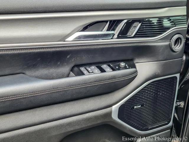 2026 Jeep Grand Wagoneer Limited Altitude 4x4