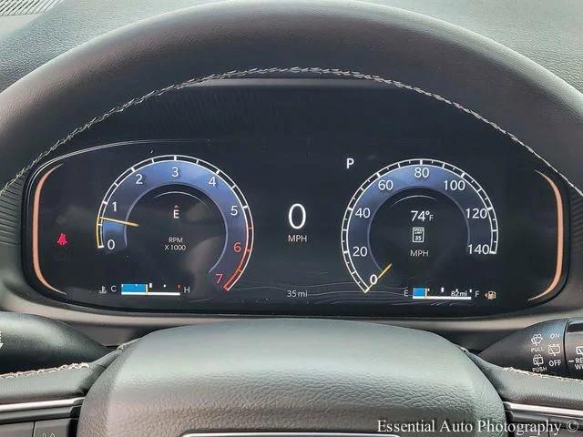 2026 Jeep Grand Wagoneer Limited Altitude 4x4