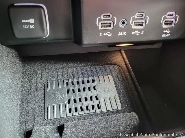 2026 Jeep Grand Wagoneer Limited Altitude 4x4