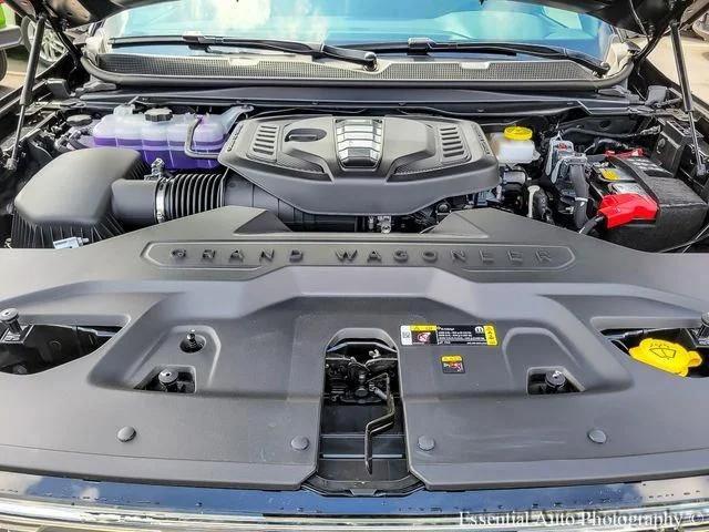 2026 Jeep Grand Wagoneer Limited Altitude 4x4