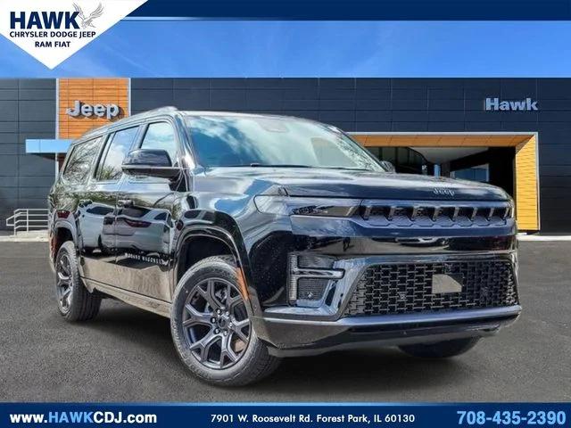 2026 Jeep Grand Wagoneer Limited Altitude 4x4 for sale in Forest Park, IL
