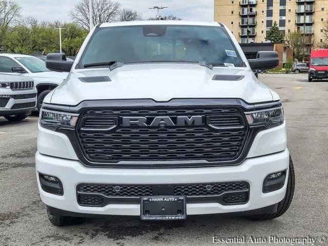 2026 Ram 1500 Express Crew Cab 4x4 5'7" Box