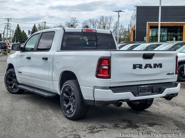 2026 Ram 1500 Express Crew Cab 4x4 5'7" Box