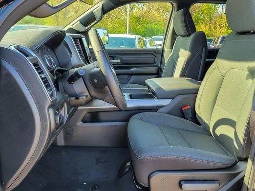 2026 Ram 1500 Express Crew Cab 4x4 5'7" Box