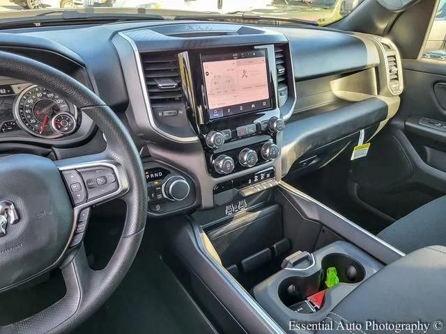 2026 Ram 1500 Express Crew Cab 4x4 5'7" Box