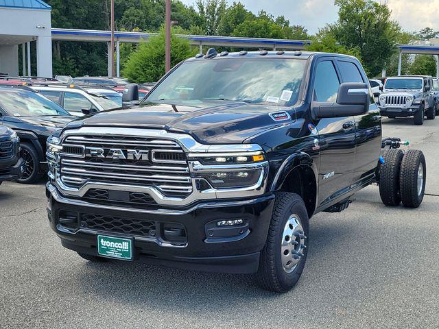 2026 RAM 3500 Chassis RAM 3500 BIG HORN CREW CAB CHASSIS 4X4 60 CA