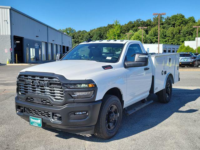 2026 RAM Ram 2500 RAM 2500 TRADESMAN REGULAR CAB 4X2 8 BOX