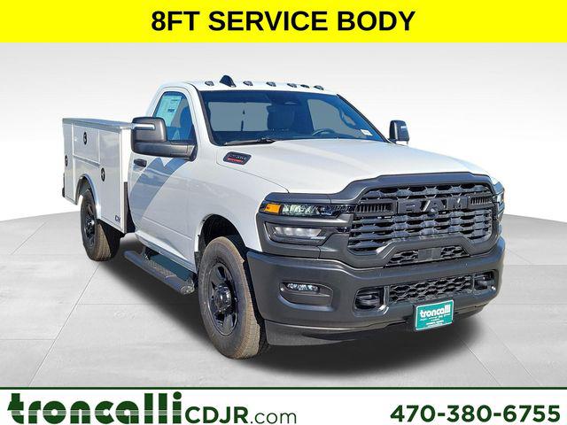 2026 RAM Ram 2500 RAM 2500 TRADESMAN REGULAR CAB 4X2 8 BOX