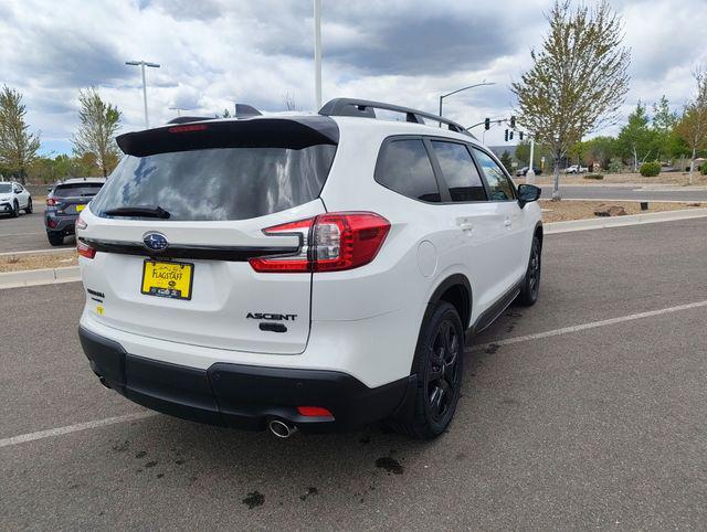 2026 Subaru Ascent Onyx Edition Touring 7-Passenger
