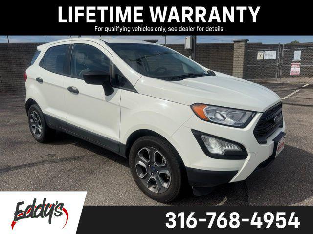 2021 Ford EcoSport S for sale in Wichita, KS