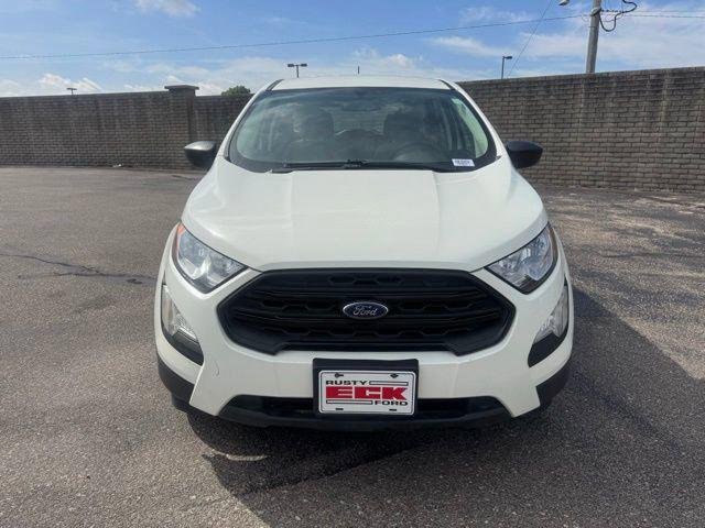 2021 Ford EcoSport S