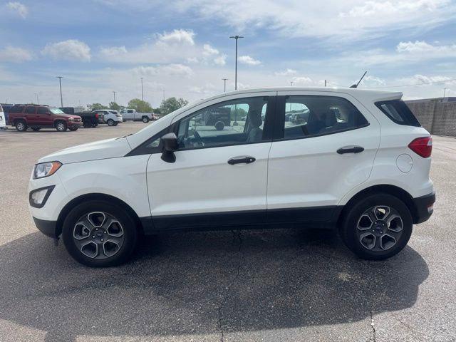 2021 Ford EcoSport S