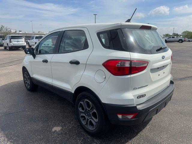 2021 Ford EcoSport S