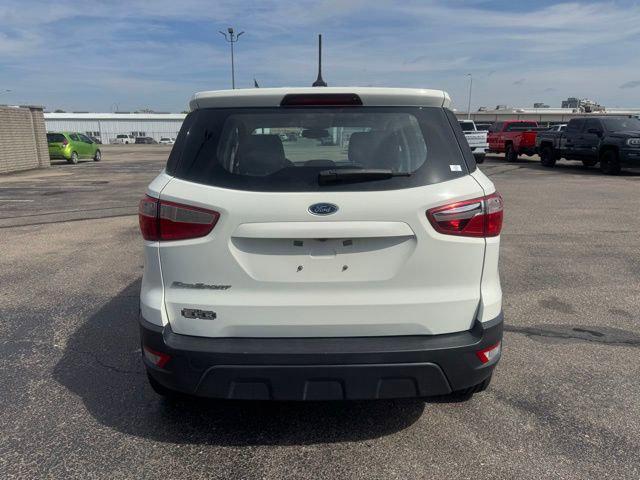 2021 Ford EcoSport S
