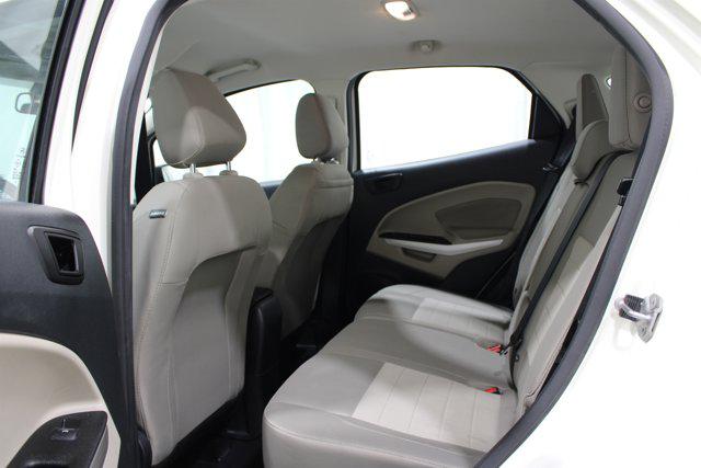 2021 Ford EcoSport S