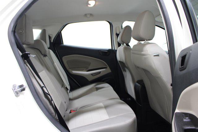 2021 Ford EcoSport S