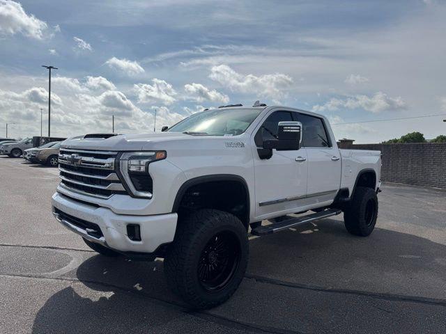 2024 Chevrolet Silverado 2500HD 4WD Crew Cab Standard Bed High Country