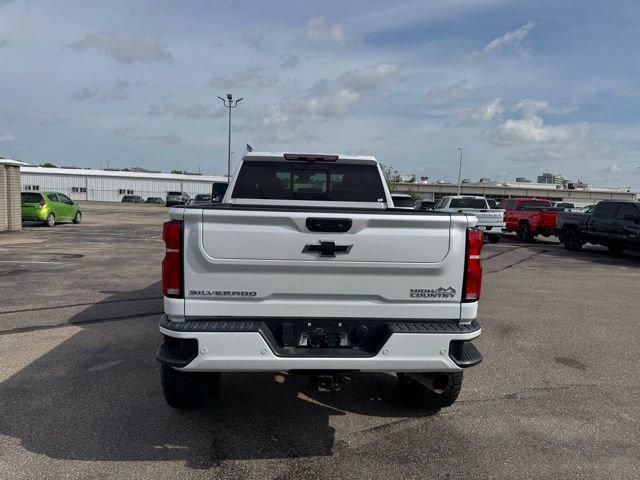 2024 Chevrolet Silverado 2500HD 4WD Crew Cab Standard Bed High Country