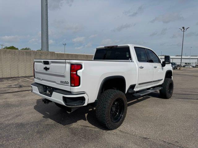 2024 Chevrolet Silverado 2500HD 4WD Crew Cab Standard Bed High Country
