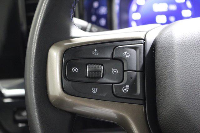2024 Chevrolet Silverado 2500HD 4WD Crew Cab Standard Bed High Country