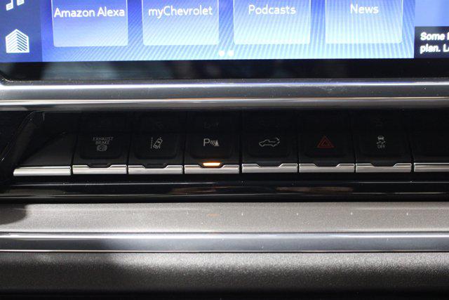 2024 Chevrolet Silverado 2500HD 4WD Crew Cab Standard Bed High Country