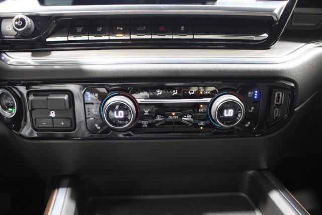 2024 Chevrolet Silverado 2500HD 4WD Crew Cab Standard Bed High Country