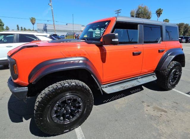 2022 Ford Bronco Raptor for sale in Fontana, CA