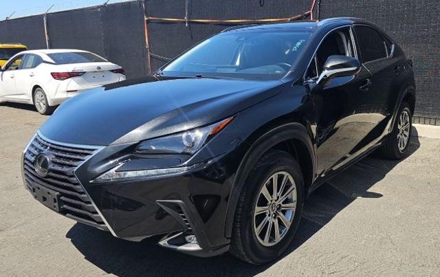 2018 Lexus NX 300 Base for sale in Fontana, CA