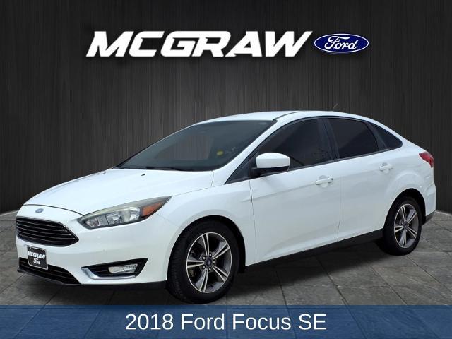2018 Ford Focus SE for sale in Aransas Pass, TX